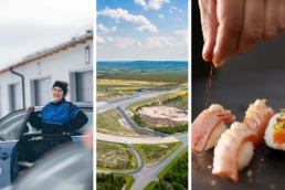 Upplev Upplevelsepaket Mat och Dryck Drivecenter Arena Event Kickoff Racing Banracing 3