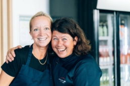 Konferens Event Kickoff Kok Mat Servering Racingbana Drivecenter Arena Fallfors Motorsport Tavling 6