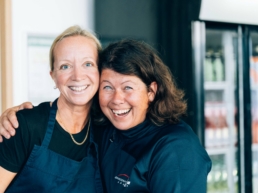 Konferens Event Kickoff Kok Mat Servering Racingbana Drivecenter Arena Fallfors Motorsport Tavling 6