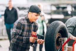 Upplev Event Racing Drivecenter Arena Racingupplevelse Pitstop Challange 1