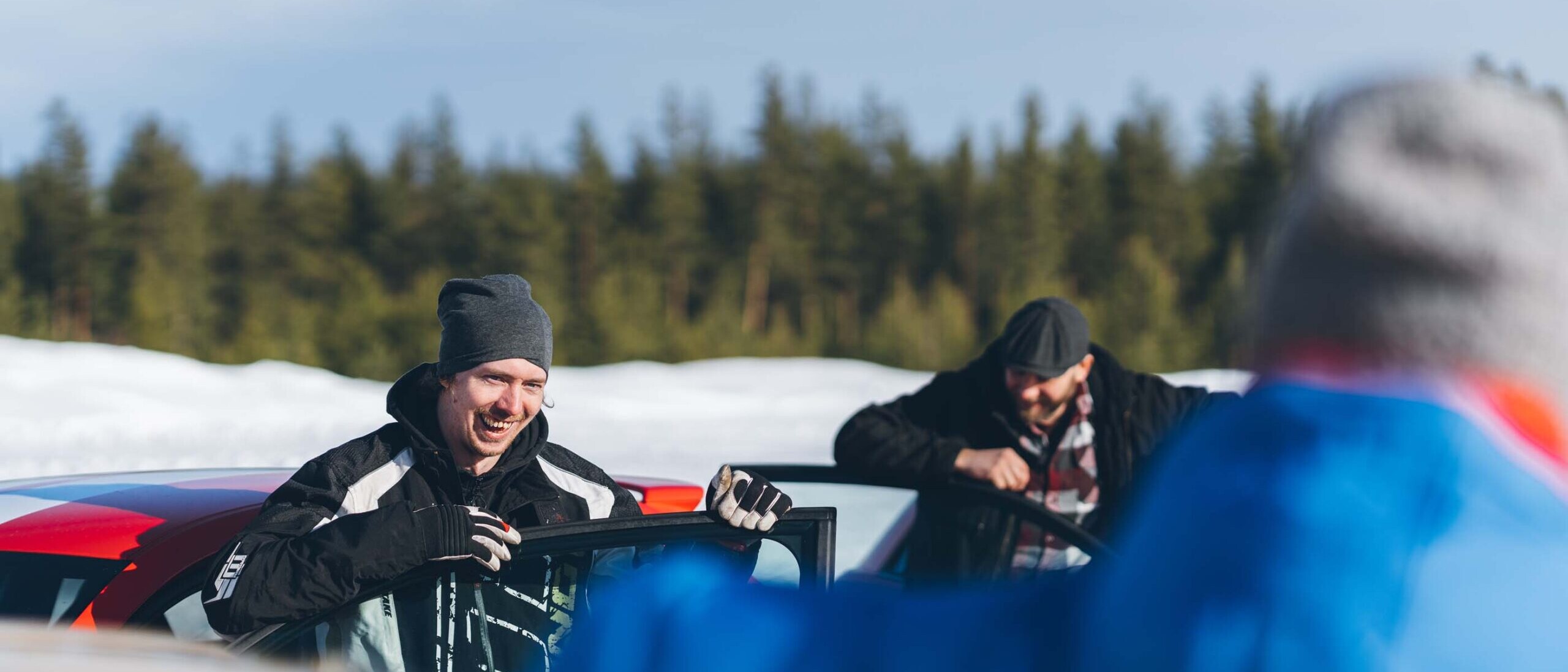 Upplev Event Racing Vinter Drivecenter Arena Parallelslalom 1