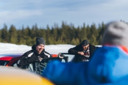 Upplev Event Racing Vinter Drivecenter Arena Parallelslalom 1