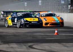 Drivecenter Arena Porsche PCCS