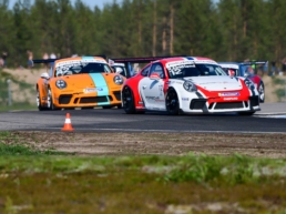 Drivecenter Arena Porsche PCCS190615 PCCS Race 1 EJ logga 10 av 25