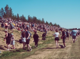 Drivecenter Arena race tavling STCC publik besokare laktare 3