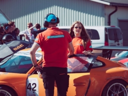 Drivecenter Arena race tavling STCC team pccs porsche 6