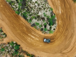 Drivecenter offroad bana ovningsomrade polaris rzr 3