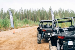 Foretagsevent Bil Racing Sommar Drivecenter Arena Event Kick off Upplevelse Motorsport 2