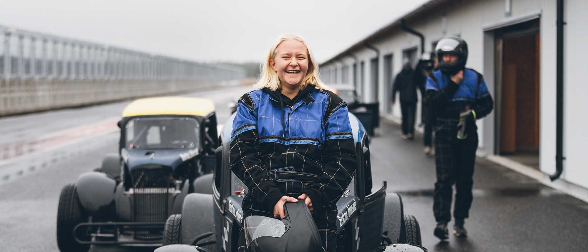 Legends Car Racing Drivecenter Arena Motorsport 14