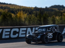 Legends Racing Legend Cars Bilsport Drivecenter Arena 2