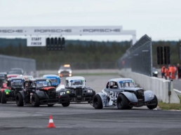 Legends Racing Legend Cars Bilsport Drivecenter Arena 5