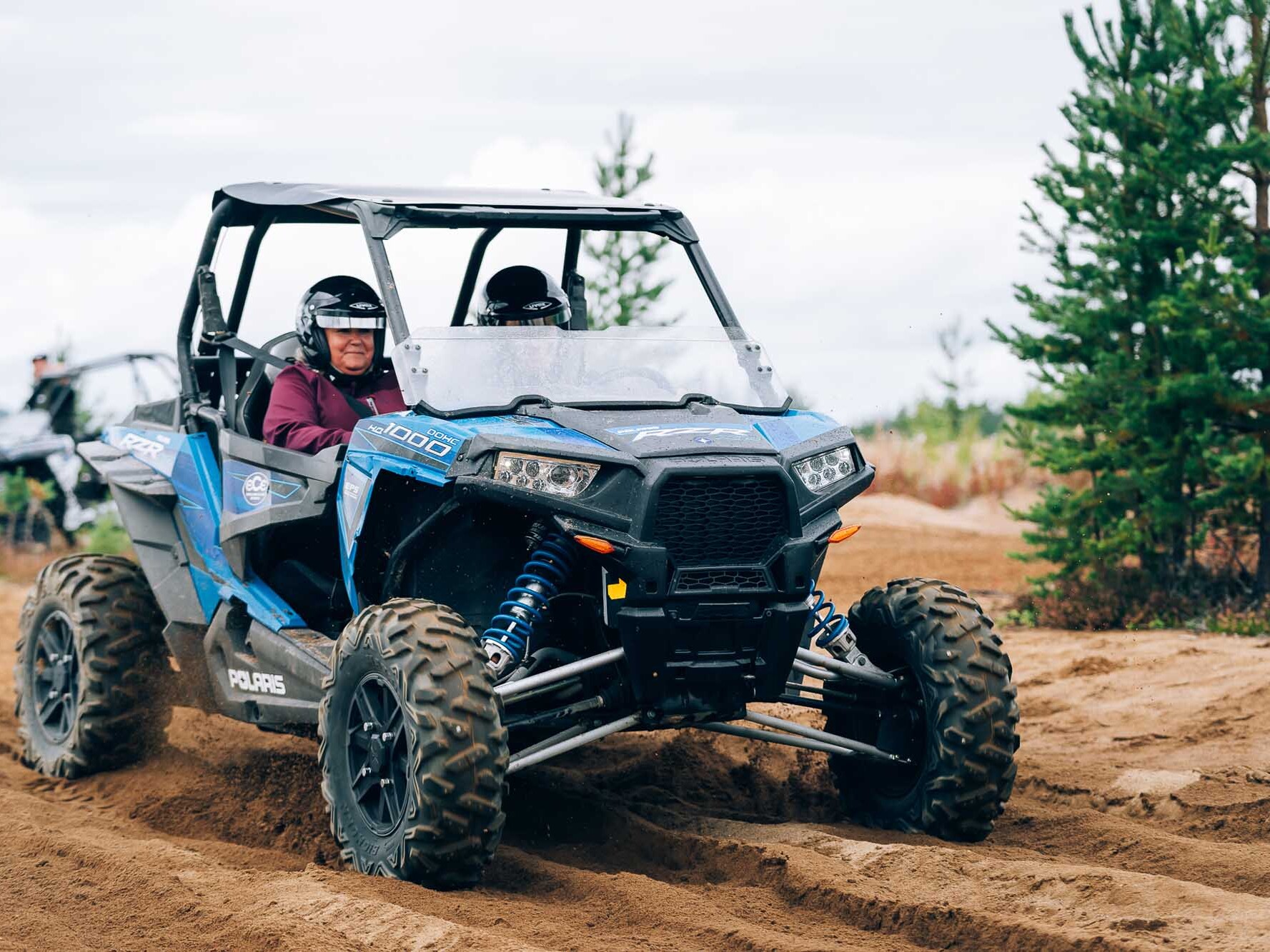 Offroad Polaris RZR Drivecenter Arena Motorsport Racing 10
