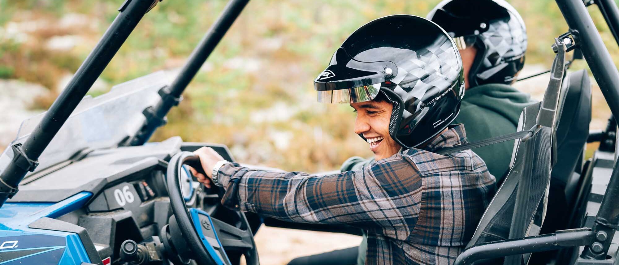 Offroad Polaris RZR Drivecenter Arena Motorsport Racing 15