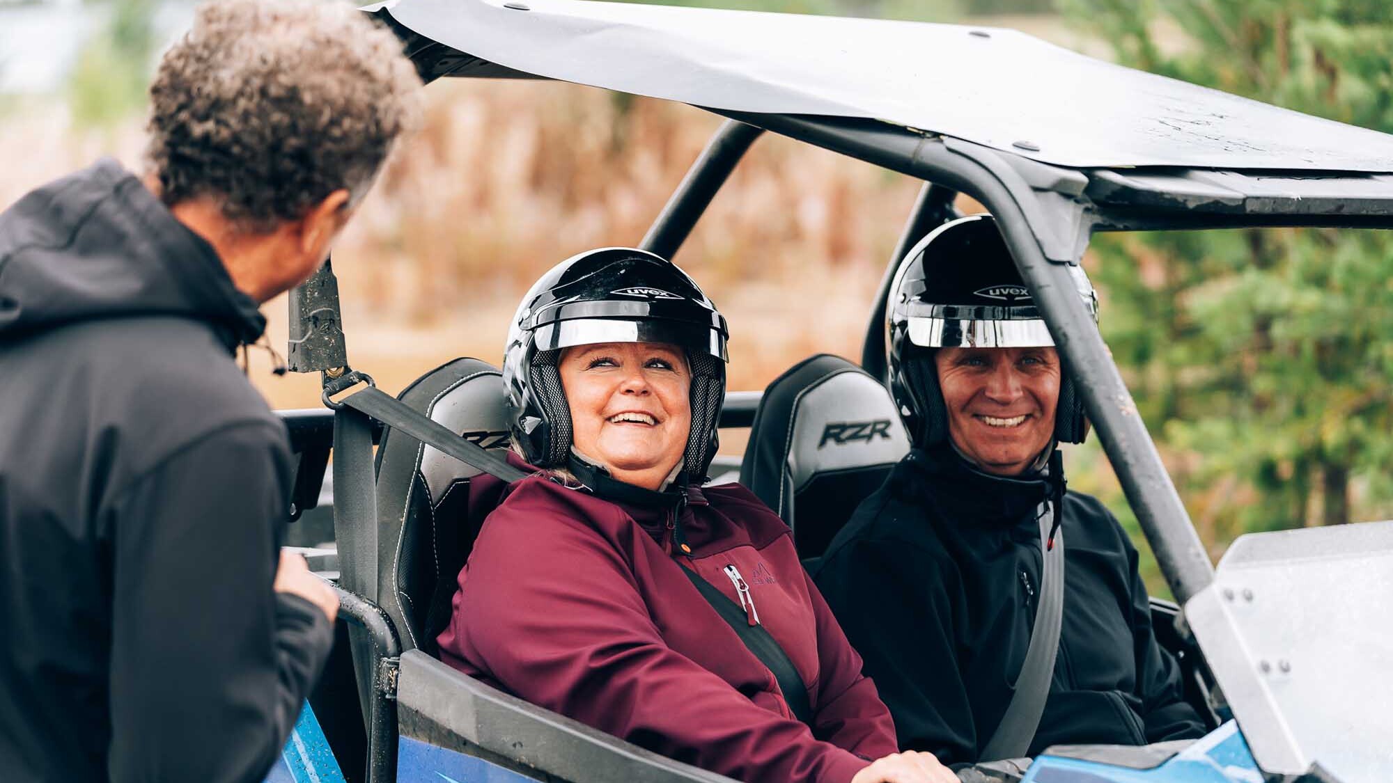 Offroad Polaris RZR Drivecenter Arena Motorsport Racing 9