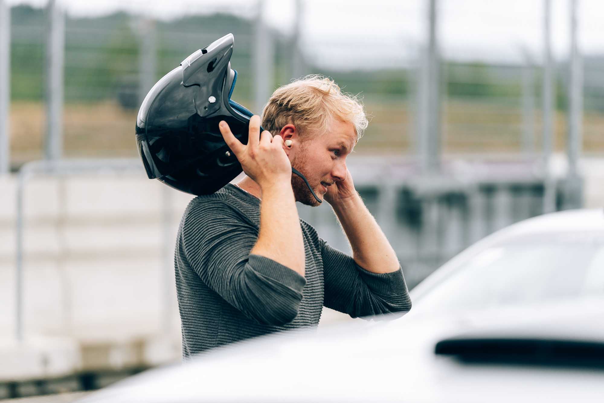 Renault Clio Cup Bil Racing Drivecenter Arena Event Kick off Upplevelse Motorsport 12