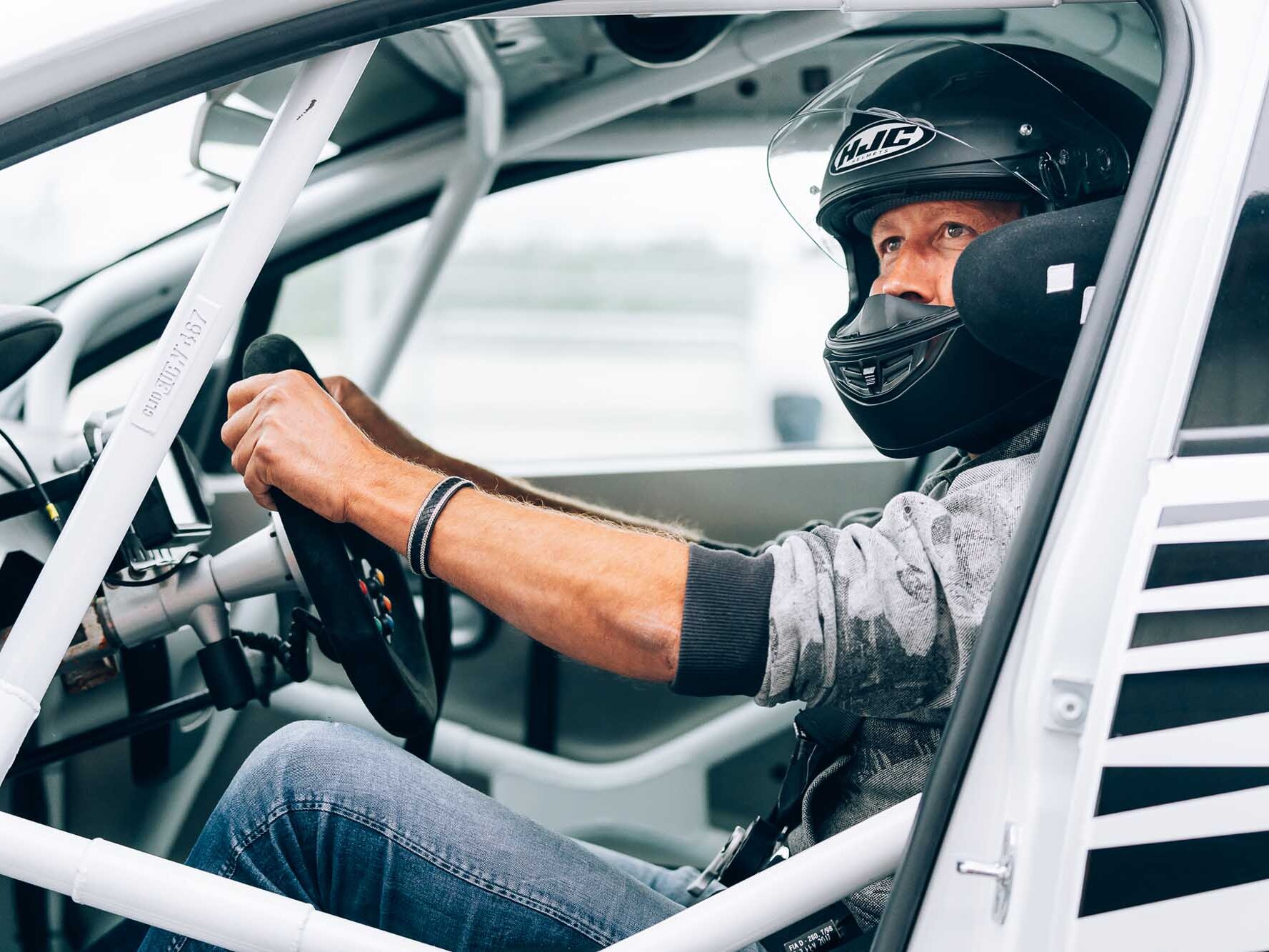 Renault Clio Cup Bil Racing Drivecenter Arena Event Kick off Upplevelse Motorsport 16