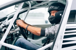 Renault Clio Cup Bil Racing Drivecenter Arena Event Kick off Upplevelse Motorsport 16