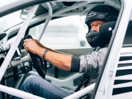 Renault Clio Cup Bil Racing Drivecenter Arena Event Kick off Upplevelse Motorsport 16