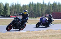 Roadracing MC Motorcykel Drivecenter Arena 2