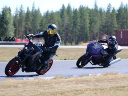 Roadracing MC Motorcykel Drivecenter Arena 2