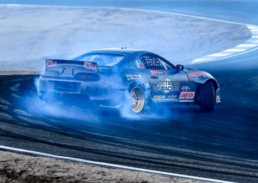 SM Drifting Drivecenter Arena Fallfors Skelleftea 1