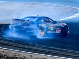 SM Drifting Drivecenter Arena Fallfors Skelleftea 1