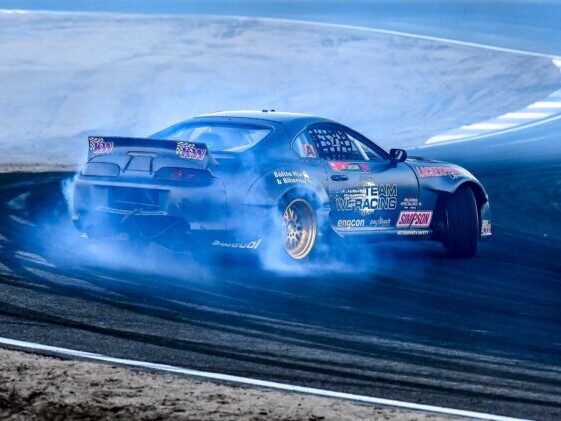 SM Drifting Drivecenter Arena Fallfors Skelleftea 1