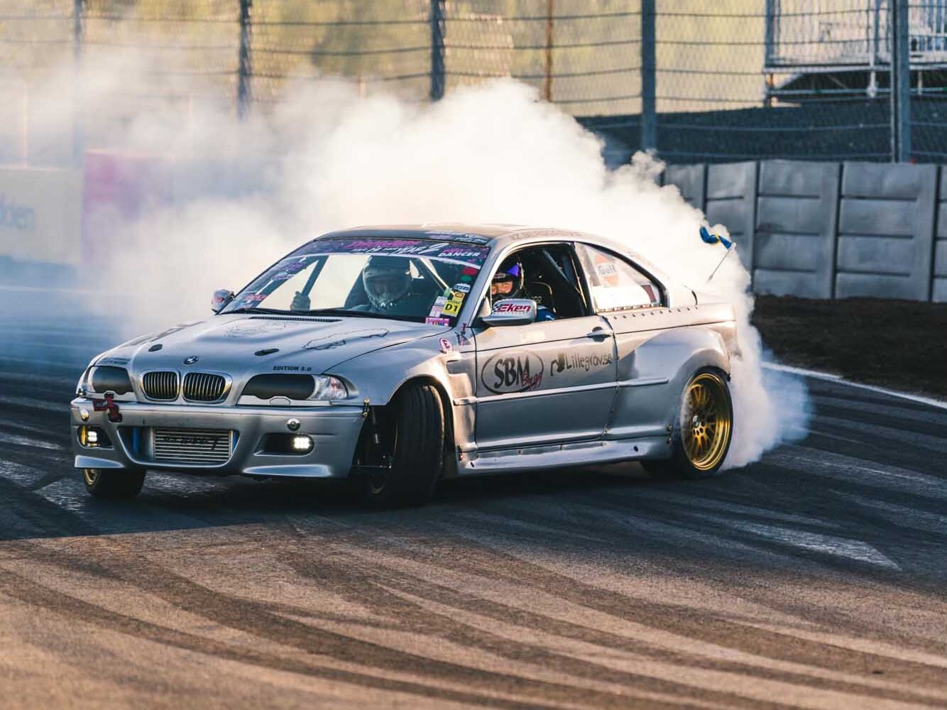 Scandinavian Festival of Speed Racing Bilsport Drivecenter Arena 2