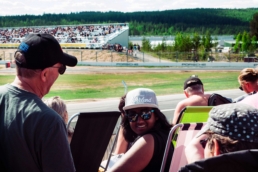 Drivecenter Arena Racingbana Bana Racing Motorsport Tavling Fallfors Skelleftea Norrland Hero 1