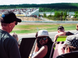 Drivecenter Arena Racingbana Bana Racing Motorsport Tavling Fallfors Skelleftea Norrland Hero 1