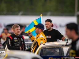 Drift Masters European Championship Bilsport Racing Racingbana Drivecenter Arena DMEC 2022 Sweden 24