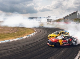 Drift Masters European Championship Bilsport Racing Racingbana Drivecenter Arena DMEC 2022 Sweden 3