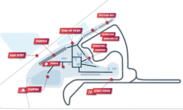 Drivecenter Arena Fallfors Karta 01 vit bakgrund