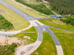 Drivecenter Arena track private pratice area ecklusive