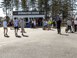 Eldrivna fordon Massa Event EGo EPWR Racing Racingbilar Elbilar STCC NXT Gen Cup Drivecenter Arena Fallfors Skelleftea 2