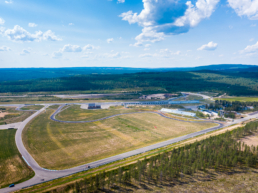 Drivecenter arena summer track