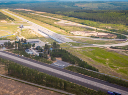 Drivecenter arena summer track 1