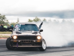 Scandinavian Festival of Speed Drivecenter Arena Fallfors Skelleftea Sweden Racing Car Event 1