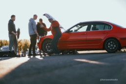 Scandinavian Festival of Speed Drivecenter Arena Fallfors Skelleftea Sweden Racing Car Event 4