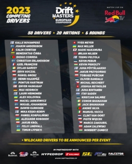 2023 DMEC Driver List V3 Alphabetical Order Alphabetical Order webb