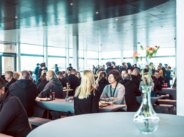 Konferens Konferenspaket Kick off Lunch Middag Aktiviteter Racing Drivecenter Arena Glashuset Konferenslokal 1 webb ver2