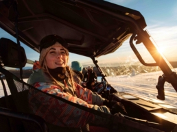 iStock 1372791445 atv skoter vinter