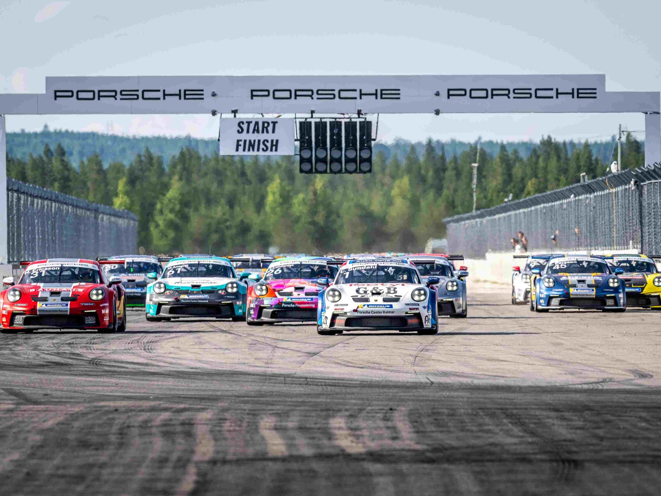 Porsche PCCS MNSL Fällfors 2023 05 low
