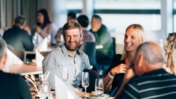 Konferens Event Kickoff Kok Mat Servering Racingbana Drivecenter Arena Fallfors Motorsport Tavling 9 new