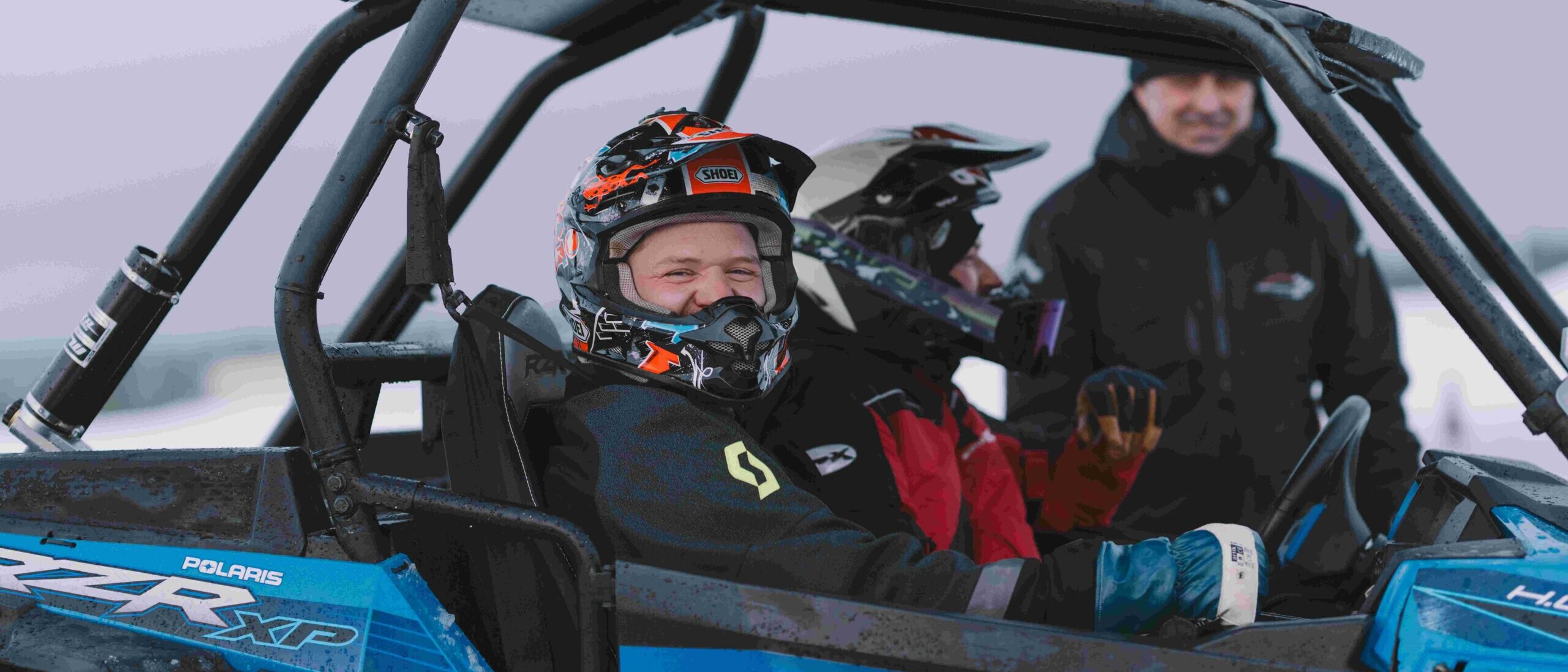 JW 240301 Polaris RZR