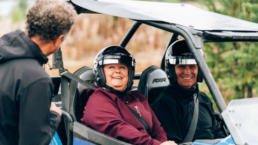 Konferens drivecetner quad